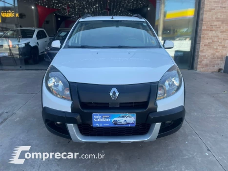 SANDERO 1.6 16V SCE Stepway