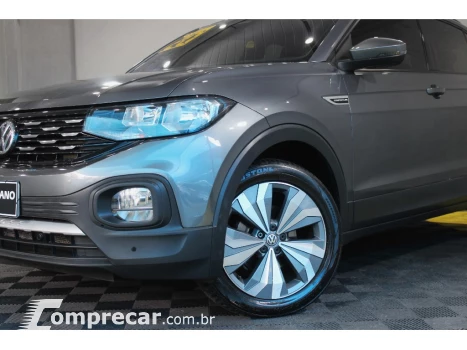 T-CROSS 1.0 200 TSI TOTAL FLEX AUTOMATICO