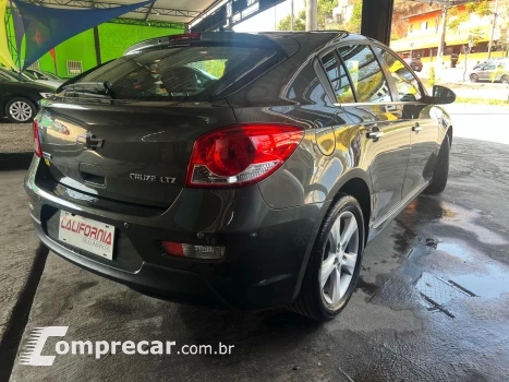 CRUZE 1.8 LTZ Sport6 16V