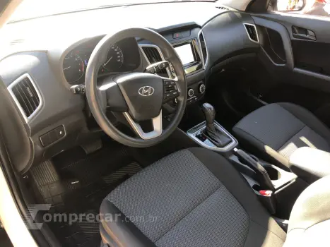 Creta 1.6 16V Flex Attitude Automático