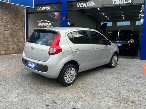 Palio 1.4 Mpi Attractive 8V Flex 4P Manual