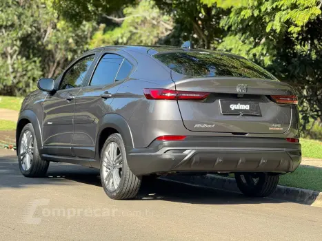 FASTBACK 1.0 Turbo 200