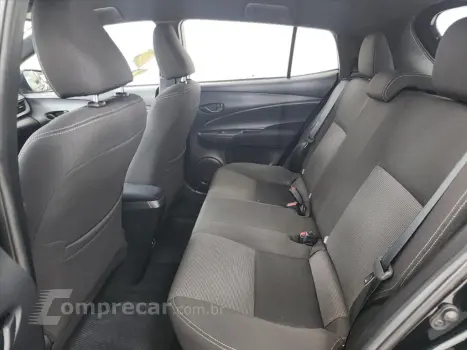 YARIS 1.5 16V FLEX XL MULTIDRIVE