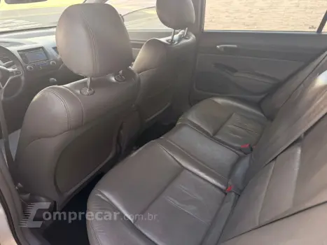 Civic Sed. LXL/ LXL SE 1.8 Flex 16V Aut.