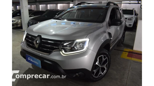 Renault DUSTER - 1.3 TCE ICONIC X-TRONIC 4 portas