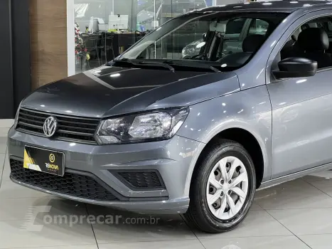 GOL 1.0 12V MPI TOTALFLEX 4P MANUAL