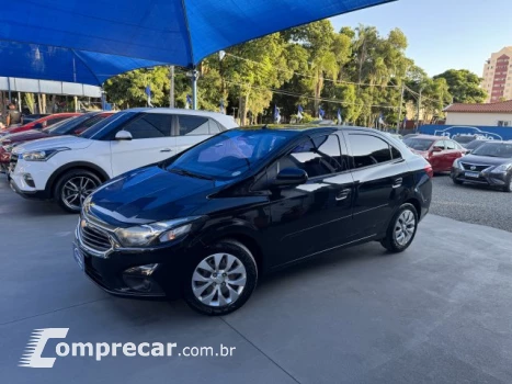 CHEVROLET PRISMA - 1.4 MPFI LT 8V 4P AUTOMÁTICO 4 portas