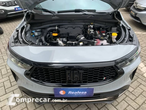 Fastback Impetus 200 T. Aut (Hibrído)