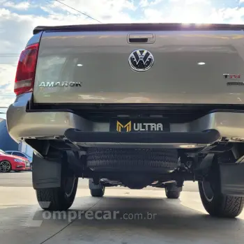 AMAROK Trendline CD 2.0 TDI 4X4 Dies Aut