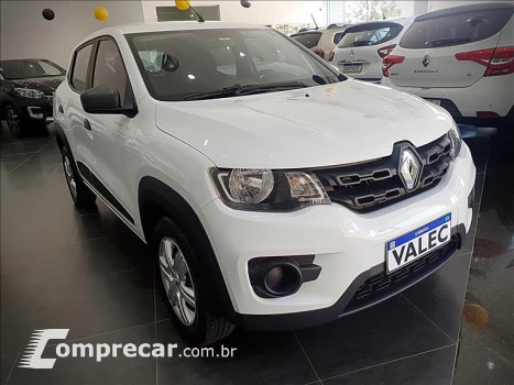 KWID 1.0 12V SCE ZEN