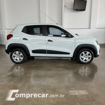 Kwid KWID Zen 1.0 Flex 12V 5p Mec.