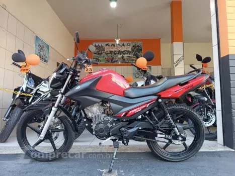 Yamaha FACTOR 150 ED