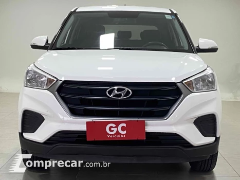 CRETA 1.6 16V FLEX ATTITUDE AUTOMÁTICO