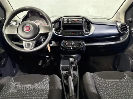 UNO 1.0 Fire Attractive