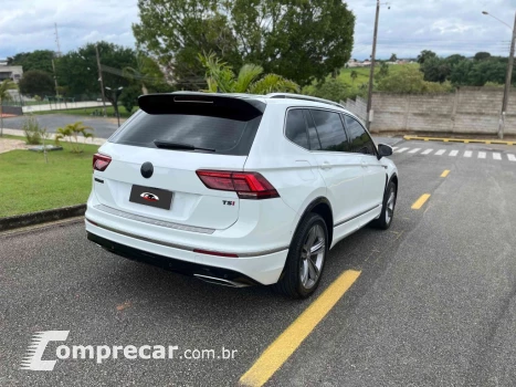 TIGUAN 2.0 350 TSI GASOLINA ALLSPACE R-LINE 4MOTION DSG