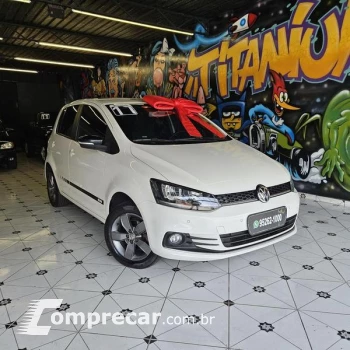 Volkswagen FOX RUN MBV 4 portas