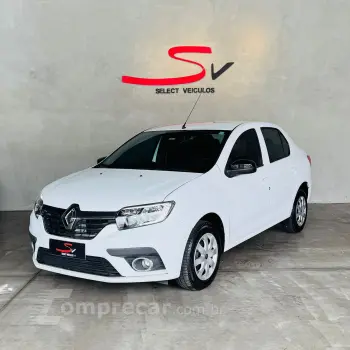 Renault LOGAN 1.0 12V SCE ZEN 4 portas