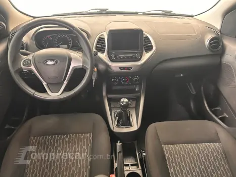 Ka 1.0 SE/SE Plus TiVCT Flex 5p