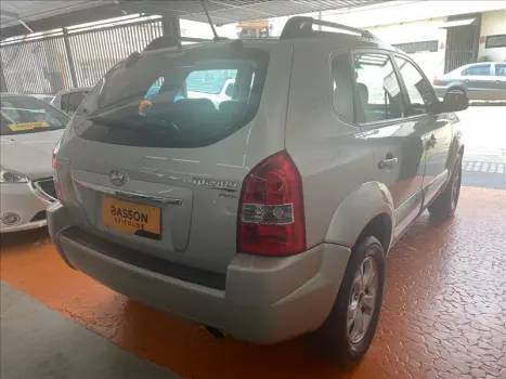 TUCSON 2.0 MPFI GLS 16V 143cv 2WD