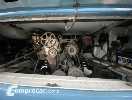 KOMBI 1.6 Furgão 8V