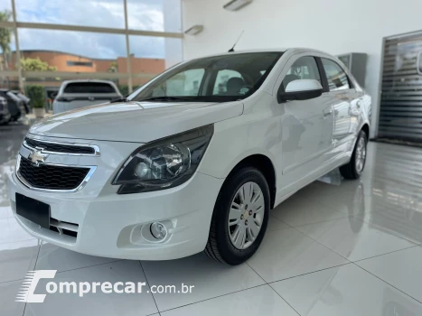 CHEVROLET Cobalt LTZ 1.8 8V (Flex) 4 portas