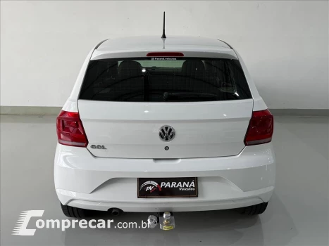 GOL 1.0 12V MPI TOTALFLEX 4P MANUAL