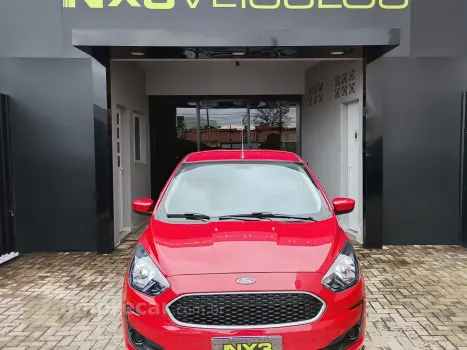 KA 1.0 TI-VCT FLEX SE MANUAL