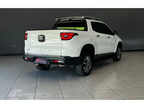 TORO 2.0 16V TURBO DIESEL VOLCANO 4WD AT9