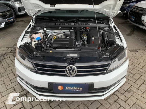 JETTA Comfortline 1.4 TSI 16V 4p Aut.