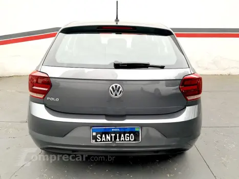 Polo 1.0 Flex 12V 5p