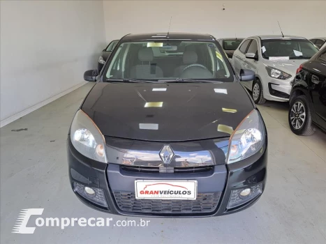 SANDERO 1.0 EXPRESSION 16V FLEX 4P MANUAL