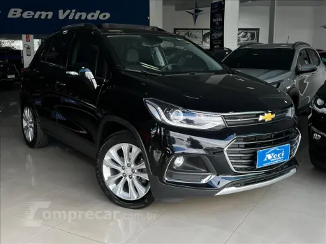 TRACKER 1.4 16V TURBO FLEX PREMIER AUTOMÁTICO