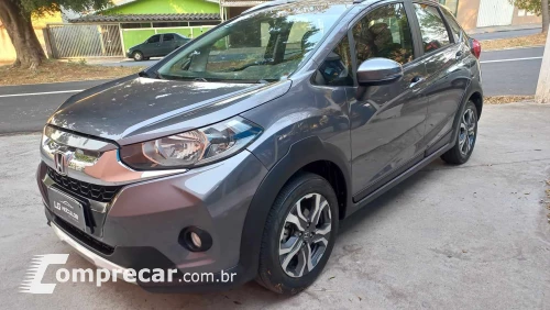 Honda WR-V 1.5 16vone EX 4 portas