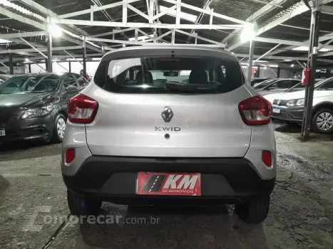 KWID ZEN 1.0 FLEX 12V 5P