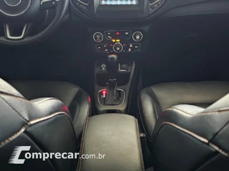 COMPASS - 2.0 16V SPORT AUTOMÁTICO