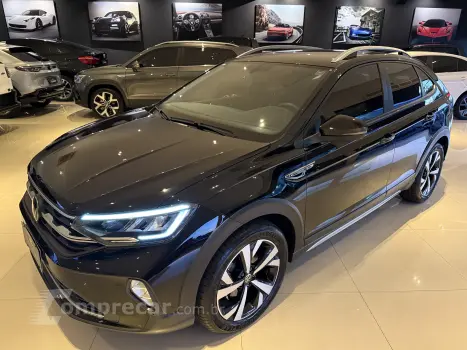 Volkswagen NIVUS 1.0 200 TSI Highline 4 portas