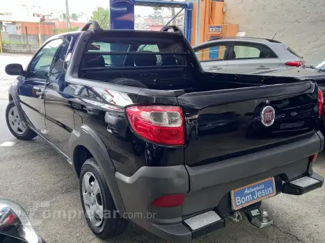 Strada 1.4 Mpi Hard Working Ce 8V Flex 2P Manual