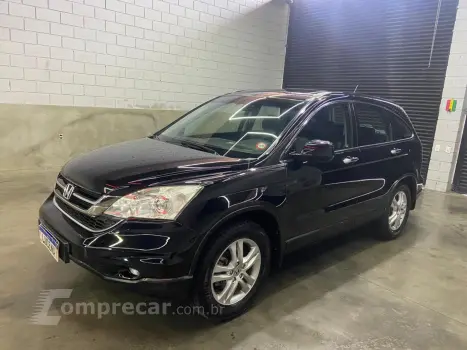 Honda Crv 2.0 Exl 4X2 16V Gasolina 4P Automático 4 portas