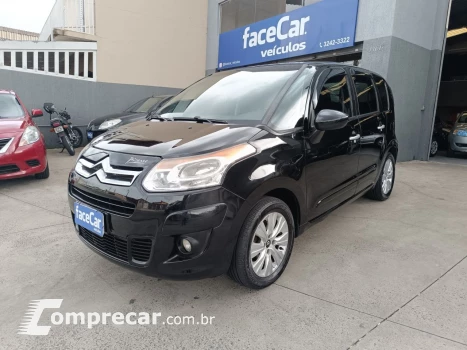 CITROEN C3 Picasso GLX 1.6 Flex 16V 5p Mec. 4 portas