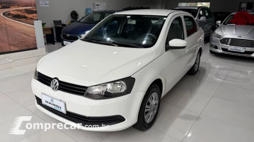 Volkswagen VOYAGE 1.0 MA City Total Flex 8V 4p 4 portas