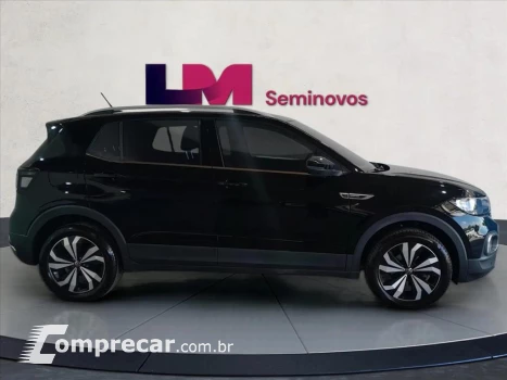 T-CROSS 1.4 250 TSI TOTAL FLEX HIGHLINE AUTOMÁTICO