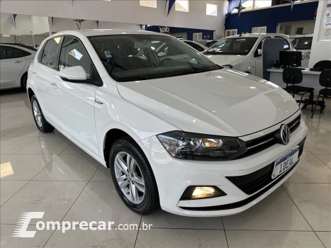 POLO 1.0 200 TSI COMFORTLINE AUTOMÁTICO