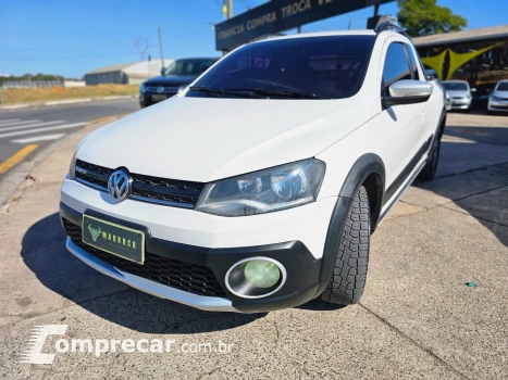 SAVEIRO 1.6 Cross CE 16V