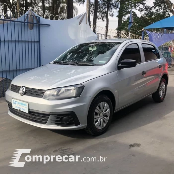 Volkswagen GOL 1.0 12V MPI Totalflex 4 portas