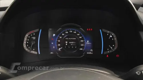 CRETA 1.0 TGDI FLEX LIMITED SAFETY AUTOMÁTICO