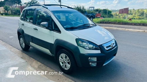 IDEA 1.8 MPI Adventure 16V