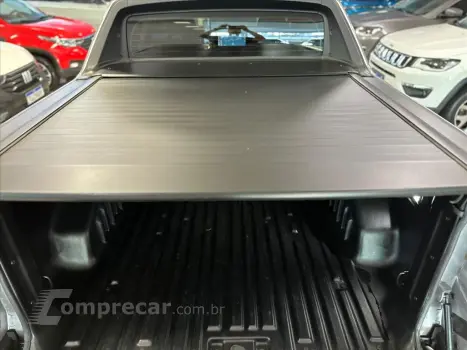 RAMPAGE 2.0 HURRICANE 4 TURBO GASOLINA LARAMIE 4X