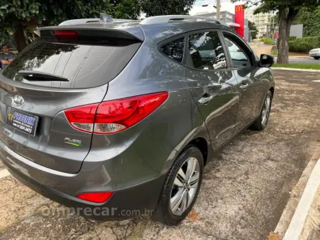 IX35 2.0 MPFI GL 16V