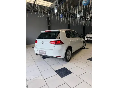 GOLF 1.6 MSI COMFORTLINE 16V TOTAL FLEX 4P MANUAL