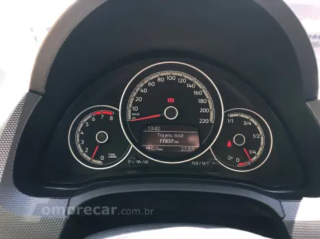 Up 1.0 170 Tsi Total Flex Xtreme 4P Manual